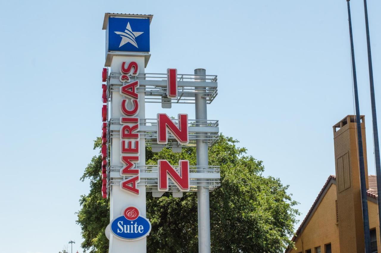 America'S Inn Houston/Stafford /Sugarland Exterior foto